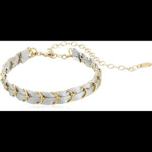 NWT Silver Ettika Choker